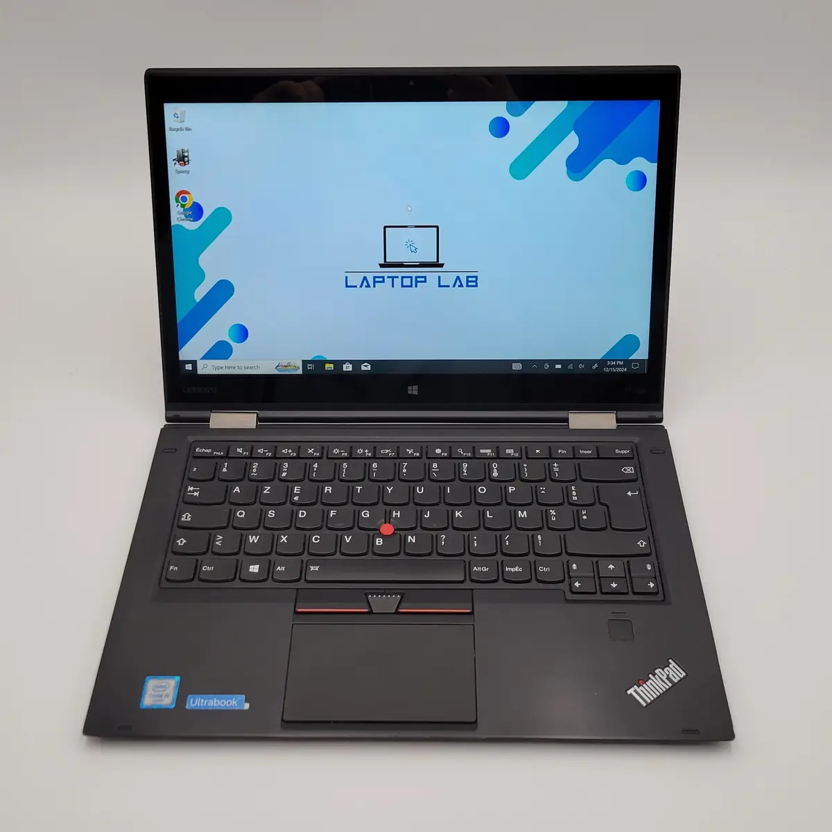 Laptop Second Hand 2in1 Lenovo X1 Yoga - 13.3inch TOUCH Intel Core i5-6200U 8GB RAM 256GB SSD TAST. ILUM. Windows 10 Refurbished  [2]