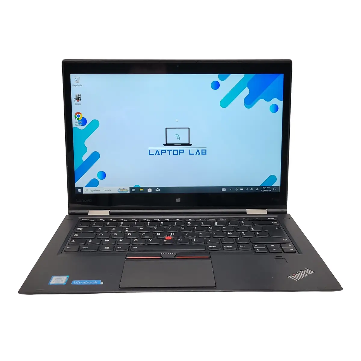 Laptop Second Hand 2in1 Lenovo X1 Yoga - 13.3inch TOUCH Intel Core i5-6200U 8GB RAM 256GB SSD TAST. ILUM. Windows 10 Refurbished  [0]