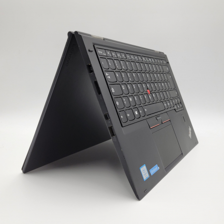 Laptop Second Hand 2in1 Lenovo X1 Yoga - 13.3inch TOUCH Intel Core i5-6200U 8GB RAM 256GB SSD TAST. ILUM. Windows 10 Refurbished  [10]