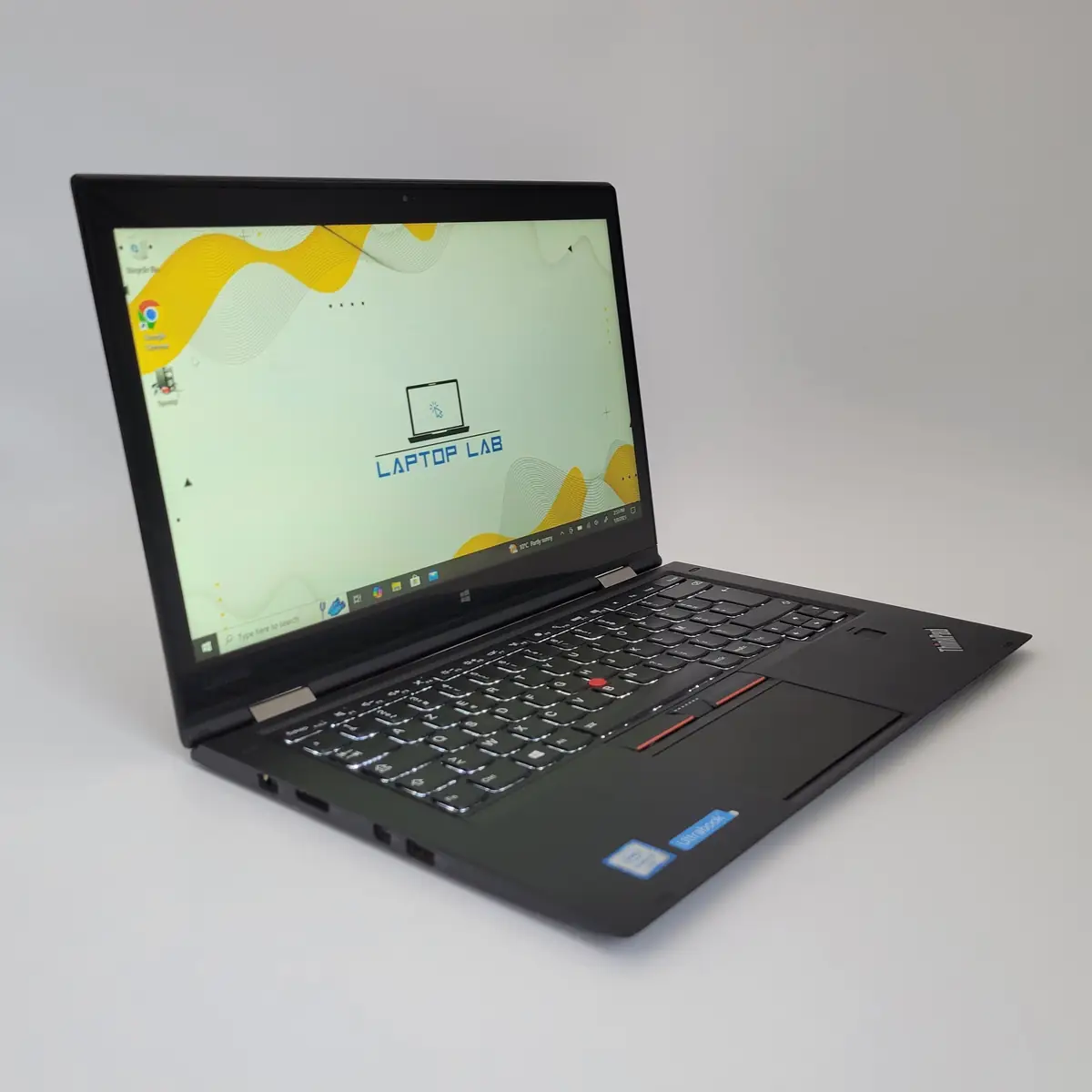 Laptop Second Hand 2in1 Lenovo X1 Yoga - 13.3inch TOUCH Intel Core i5-6200U 8GB RAM 256GB SSD TAST. ILUM. Windows 10 Refurbished  [4]