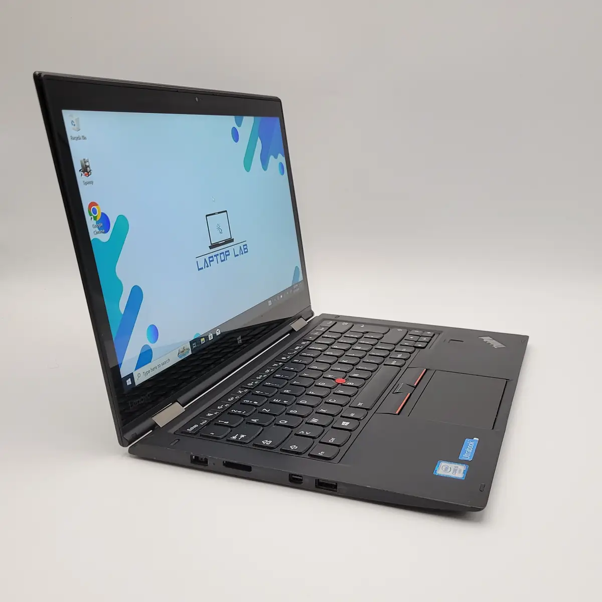 Laptop Second Hand 2in1 Lenovo X1 Yoga - 13.3inch TOUCH Intel Core i5-6200U 8GB RAM 256GB SSD TAST. ILUM. Windows 10 Refurbished  [4]