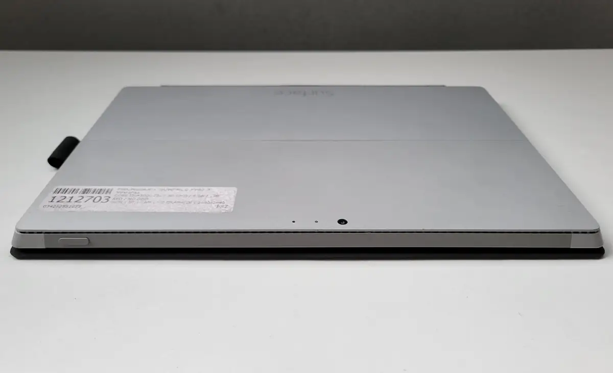 Laptop Second Hand 2in1 Microsoft SURFACE PRO 3 TOUCH - 12.0inch Intel I5-4300U 4GB RAM 128GB SSD Windows 10 Refurbished [10]