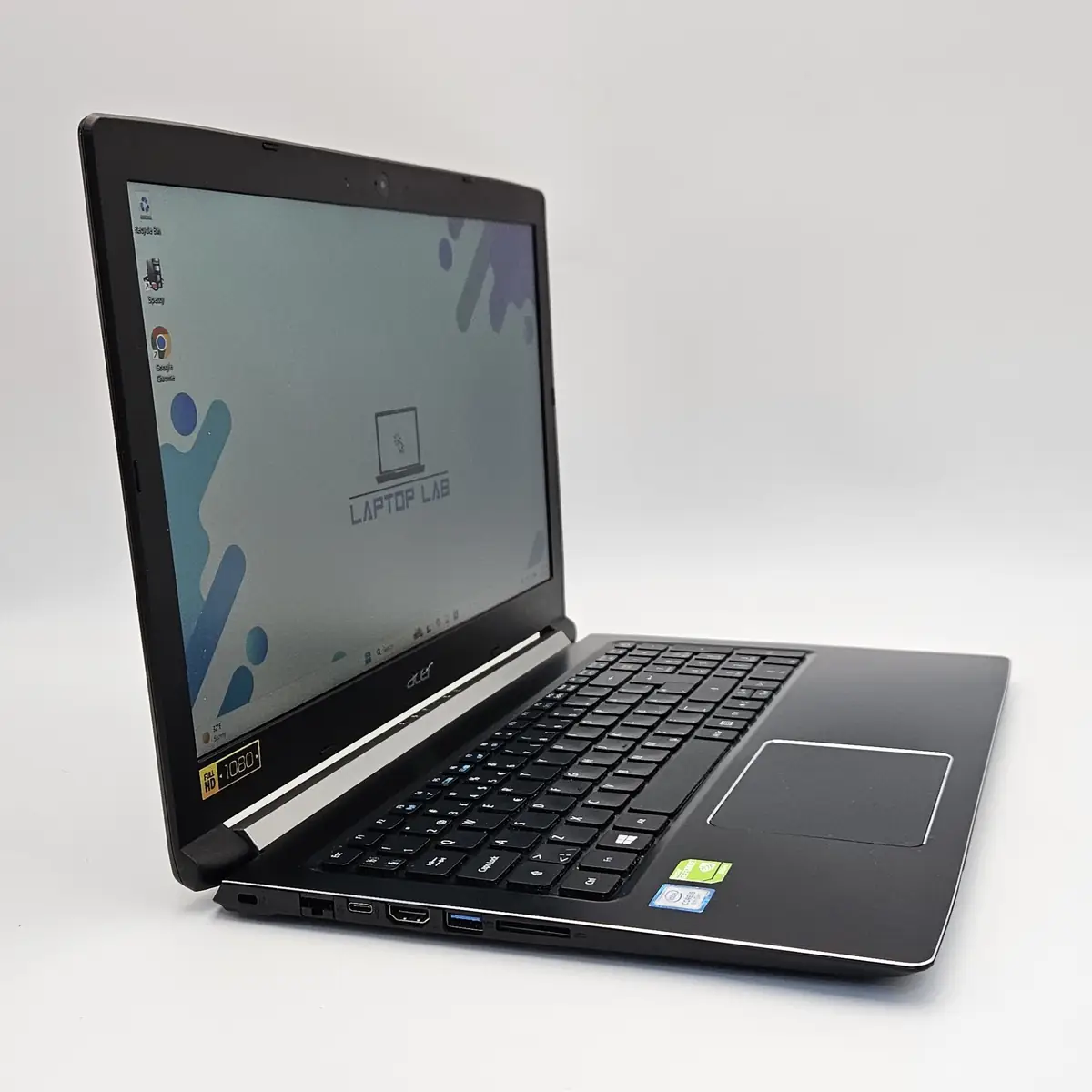 Laptop Second Hand Acer Aspire A515-51G - 15.6inch FHD Intel I5-8250U 8GB RAM 256GB SSD Nvidia 940MX 2GB Windows 11 Refurbished [4]