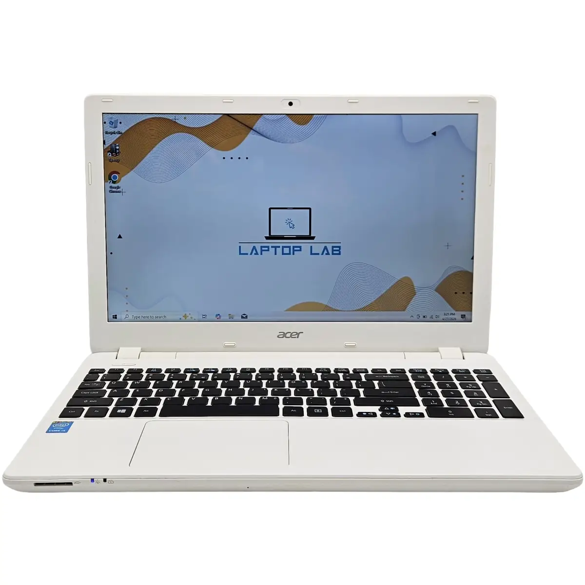Laptopuri refurbished și second-hand - Laptop Second Hand Acer Aspire V3-572 - 15.6inch Intel I5-4210U 4GB RAM 120GB SSD Windows 10 Refurbished 