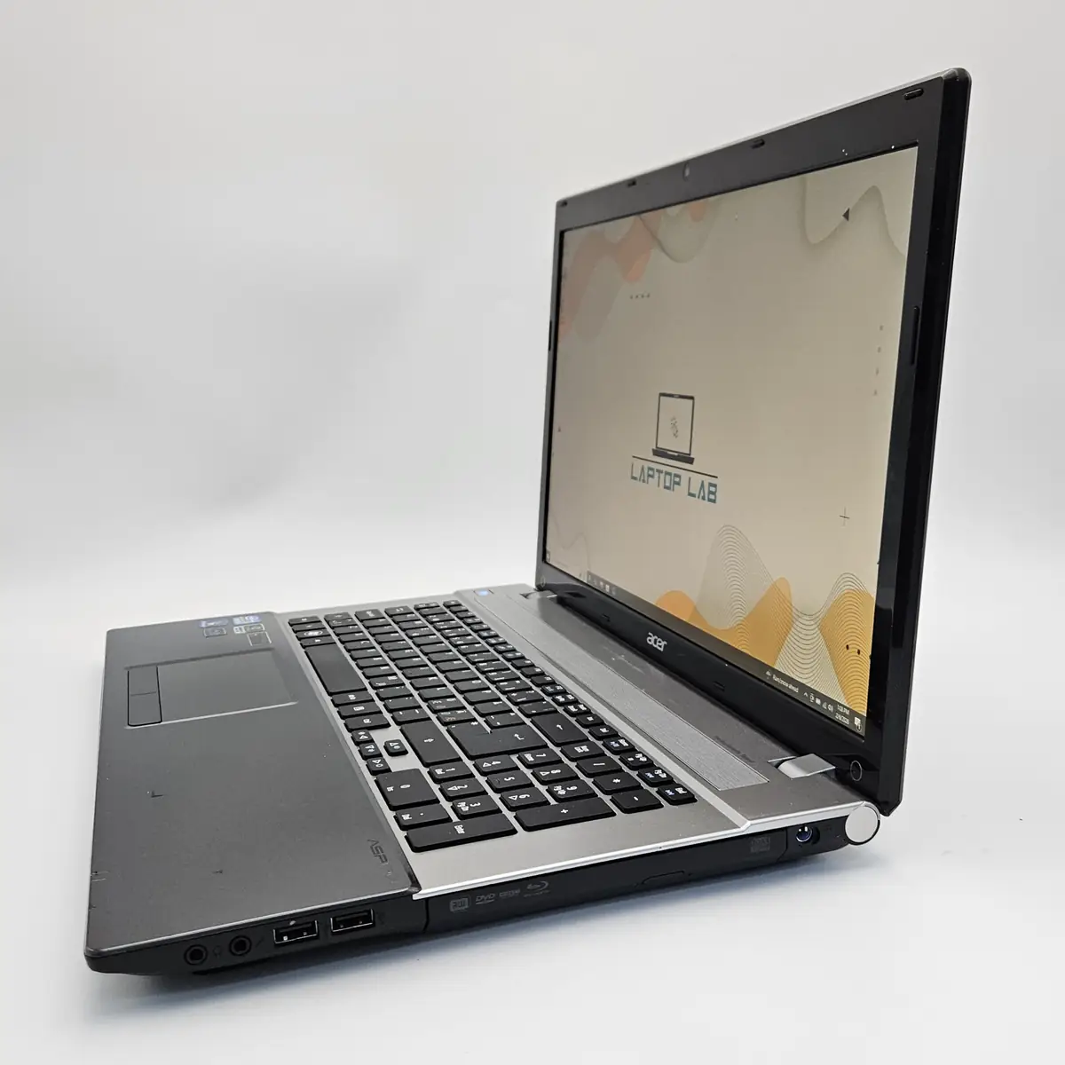 Laptop Second Hand Acer Aspire V3-771 - 17.3inch FHD Intel i5-3210M 8GB RAM 128GB SSD NVIDIA GT630M 1GB Windows 10 Refurbished [3]