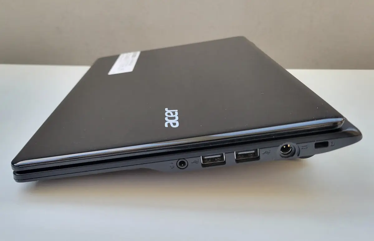 Laptop Second Hand Acer Aspire V5-123 - 11.6inch AMD E1-2100 4GB RAM 500GB HDD Windows 10 Refurbished [9]