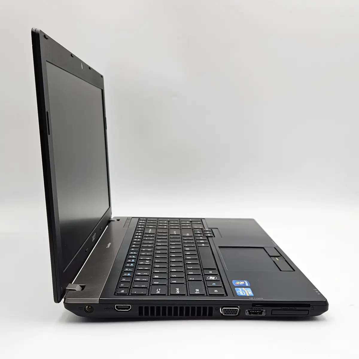 Laptop Second Hand Acer TM8573T - 15.6inch Intel I3-2330M 8GB RAM 256GB SSD Windows 10 Refurbished  [6]