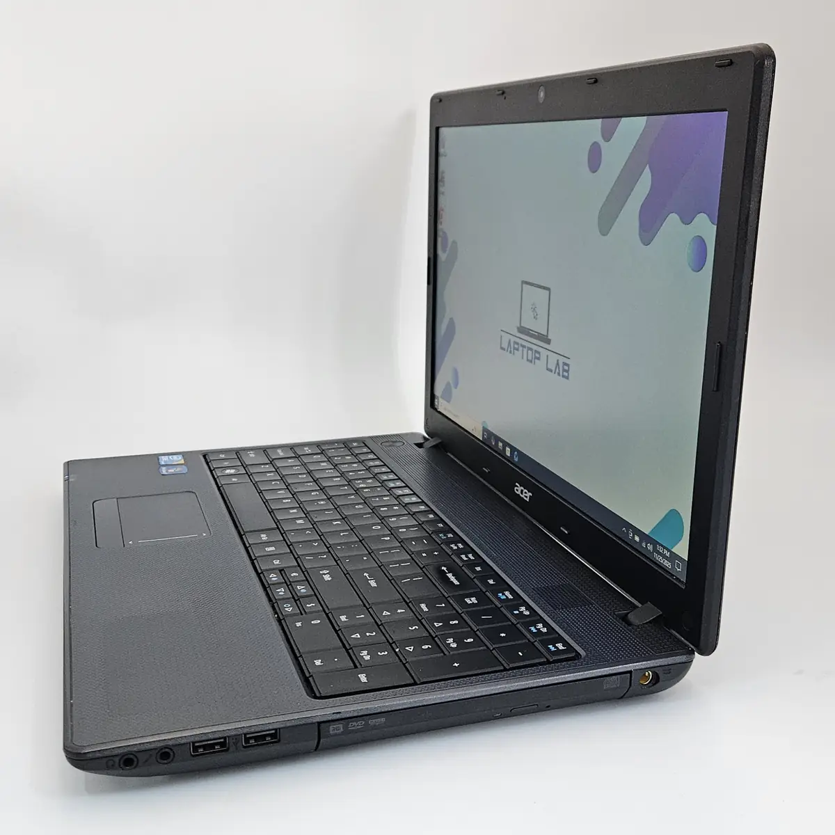 Laptop Second Hand Acer Travelmate 5744 - 15.6inch Intel I3 M 380 8GB RAM 320GB HDD Windows 10 Refurbished  [3]