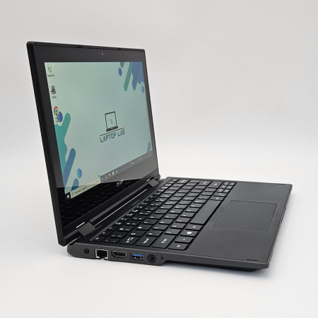Laptop Second Hand Acer Travelmate Spin B118-G2-RN TOUCH - 11.6inch FHD Intel Silver N5000 4GB RAM 62GB SSD Windows 10 Refurbished [4]