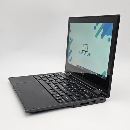 Laptop Second Hand Acer Travelmate Spin B118-G2-RN TOUCH - 11.6inch FHD Intel Silver N5000 4GB RAM 62GB SSD Windows 10 Refurbished [3]