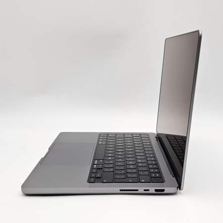 Laptop Second Hand Apple MacBook Pro - 14.2inch Liquid Retina XDR QHD Apple M1 Pro 16GB RAM 1024GB SSD Mac OS Refurbished [5]