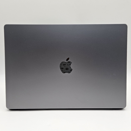 Laptop Second Hand Apple MacBook Pro - 16.2inch QHD Liquid Retina XDR Apple M1 Pro 16GB RAM 1024GB SSD Mac OS Refurbished [7]