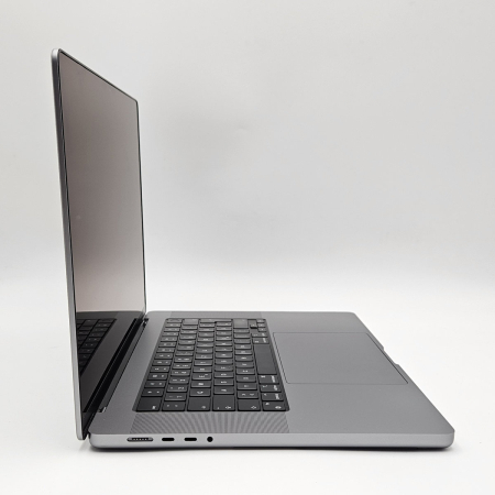 Laptop Second Hand Apple MacBook Pro - 16.2inch QHD Liquid Retina XDR Apple M1 Pro 16GB RAM 1024GB SSD Mac OS Refurbished [6]