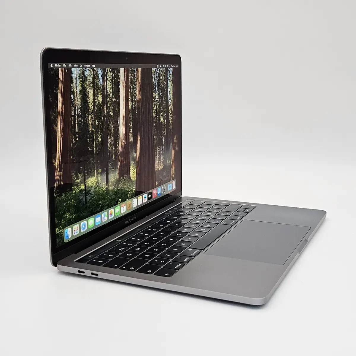Laptop Second Hand Apple MacBook Pro A1989 - 13.3inch QHD Retina Intel i7-8569U 16GB RAM 500GB SSD TAST. ILUM. TOUCHBAR Mac OS Refurbished [4]