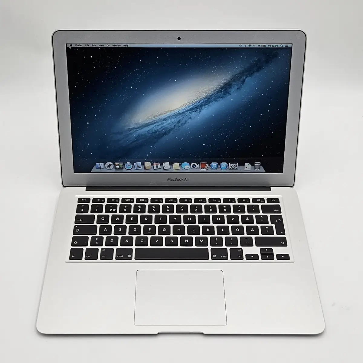 Laptop Second Hand Apple MacBook Air A1466 - 13.3inch Intel i5-4250U 4GB RAM 256GB SSD TAST. ILUM. Mac OS Refurbished [2]