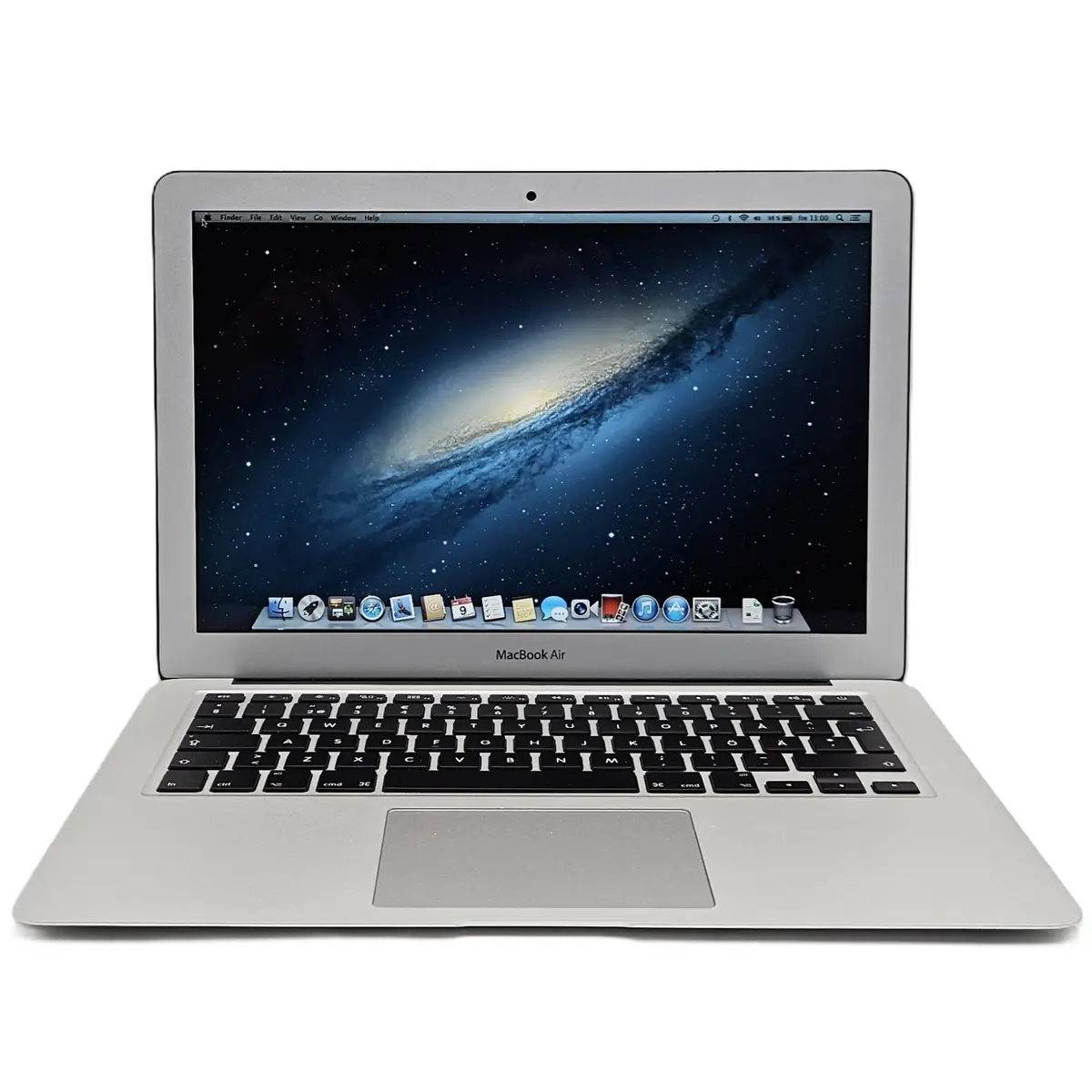 Laptop Second Hand Apple MacBook Air A1466 - 13.3inch Intel i5-4250U 4GB RAM 256GB SSD TAST. ILUM. Mac OS Refurbished [0]