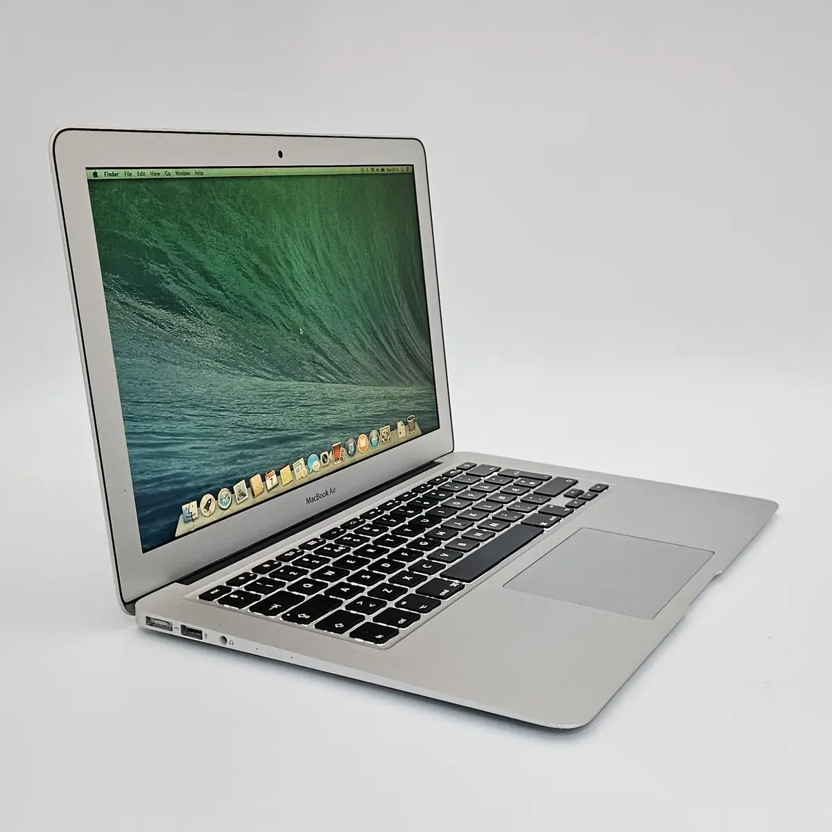 Laptop Second Hand Apple MacBook Air A1466 - 13.3inch Intel i5-4260U 4GB RAM 128GB SSD TAST. ILUM. Mac OS Refurbished [4]
