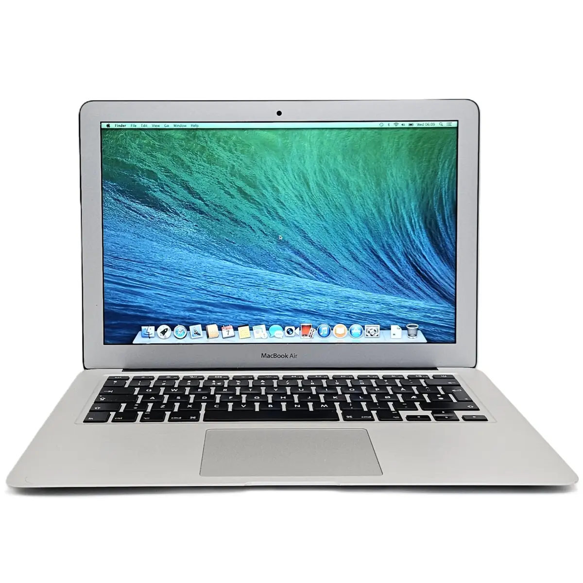 Laptopuri refurbished și second-hand - Laptop Second Hand Apple MacBook Air A1466 - 13.3inch Intel i5-4260U 4GB RAM 128GB SSD TAST. ILUM. Mac OS Refurbished