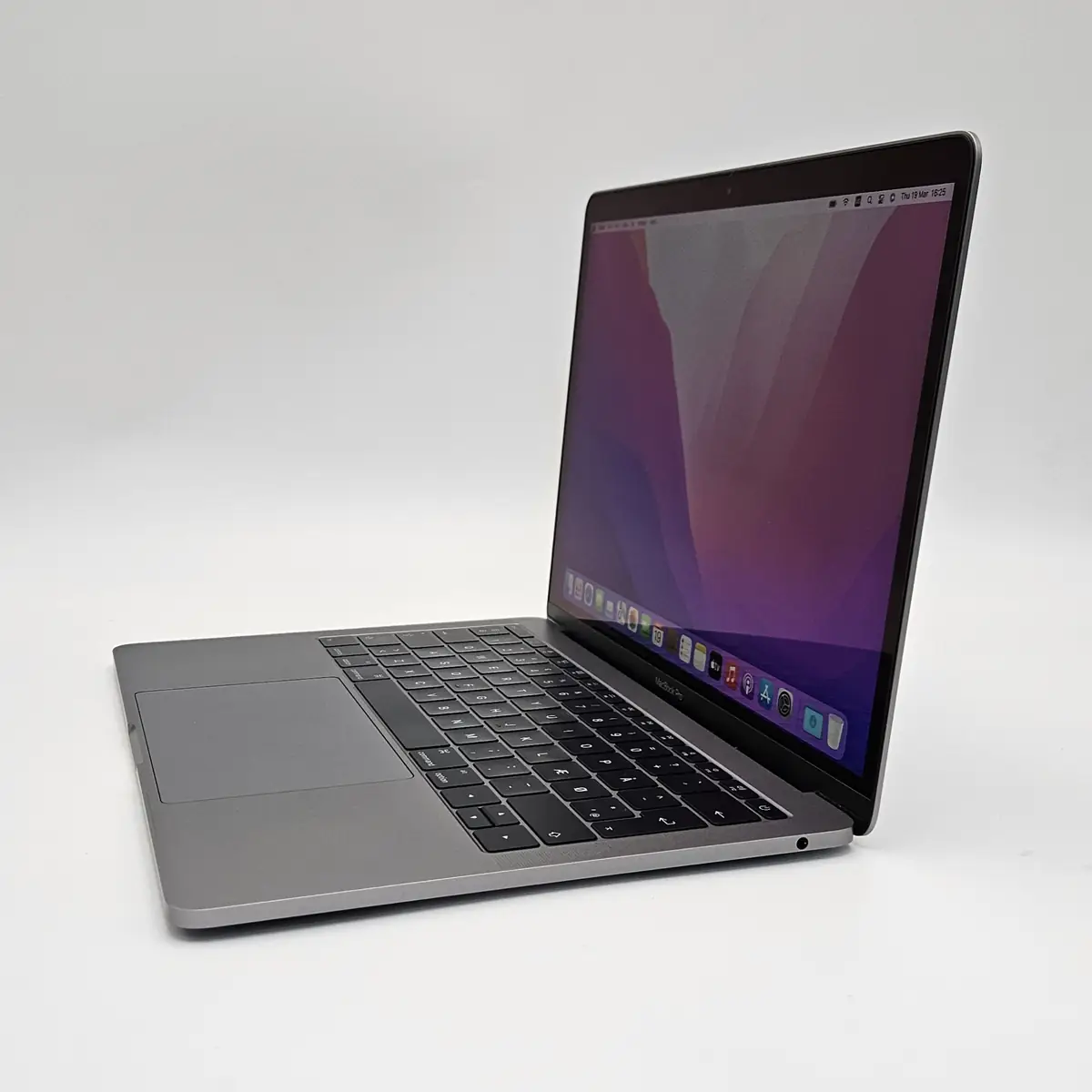 Laptop Second Hand Apple MacBook Pro A1708 - 13.3inch QHD Retina Intel i5-6360U 16GB RAM 251GB SSD TAST. ILUM. Mac OS Refurbished [3]