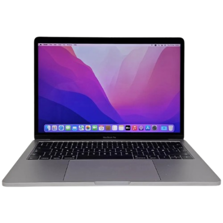 Laptopuri refurbished și second-hand - Laptop Second Hand Apple MacBook Pro A1708 - 13.3inch QHD Retina Intel i5-6360U 16GB RAM 251GB SSD TAST. ILUM. Mac OS Refurbished