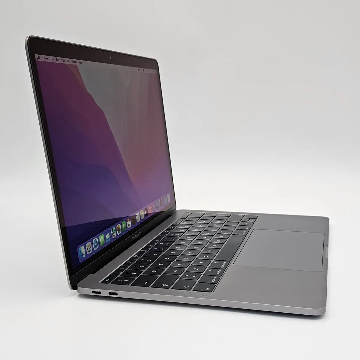 Laptop Second Hand Apple MacBook Pro A1708 - 13.3inch QHD Retina Intel i5-6360U 16GB RAM 251GB SSD TAST. ILUM. Mac OS Refurbished [4]