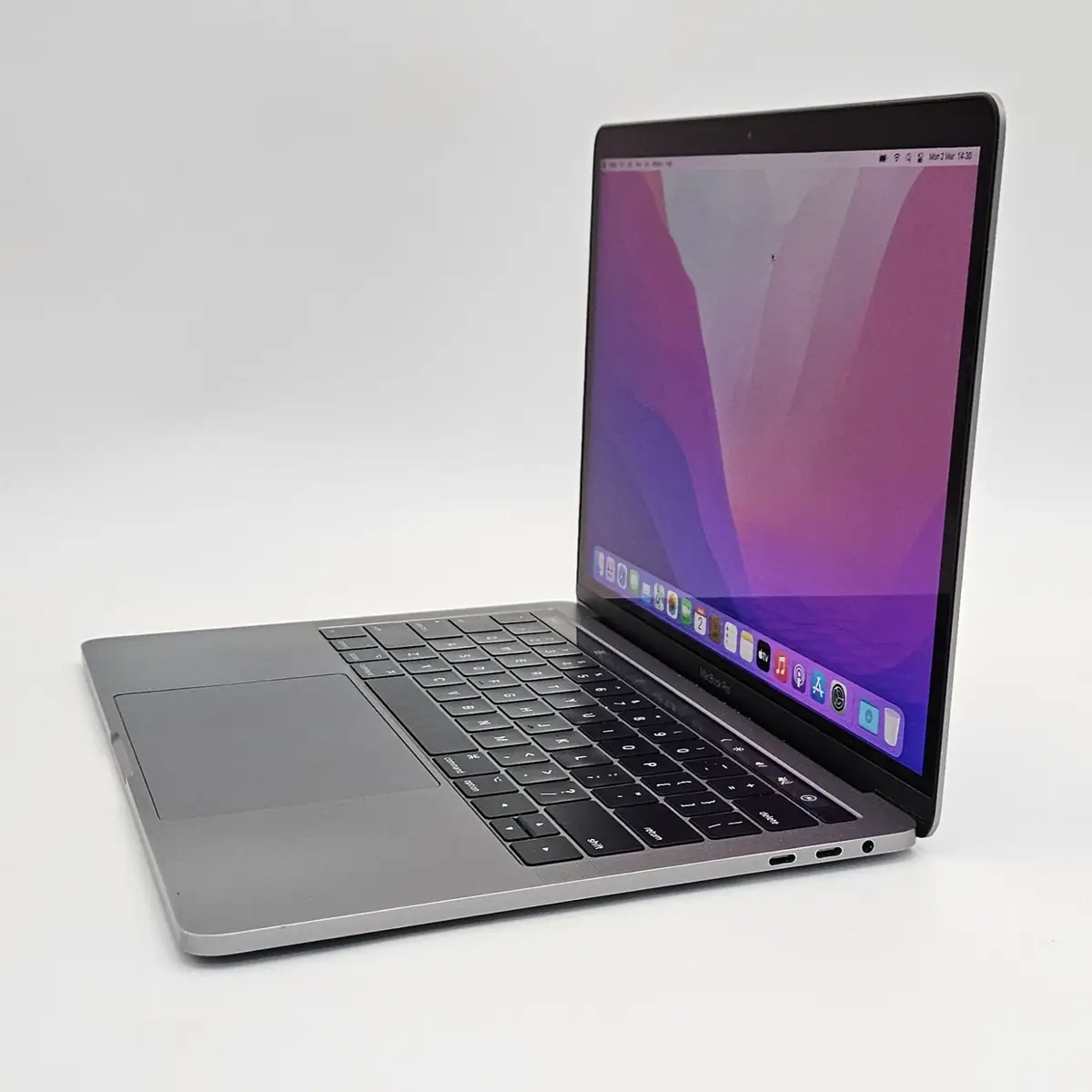 Laptop Second Hand Apple MacBook Pro A1706 2017 - 13.3inch QHD Intel i7-7567U 16GB RAM 500GB SSD Mac OS Refurbished [3]