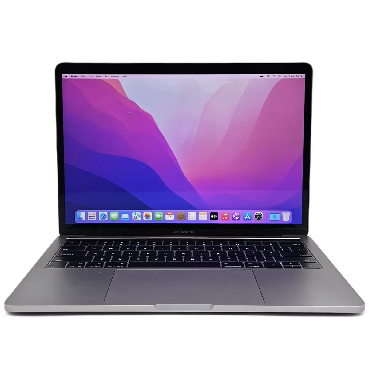 Laptopuri refurbished și second-hand - Laptop Second Hand Apple MacBook Pro A1706 2017 - 13.3inch QHD Intel i7-7567U 16GB RAM 500GB SSD Mac OS Refurbished
