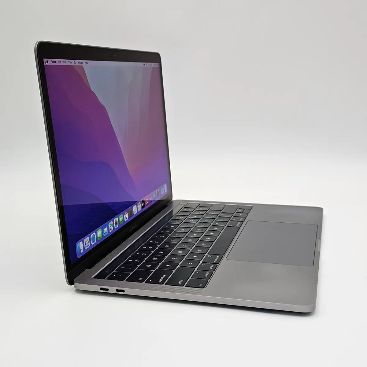 Laptop Second Hand Apple MacBook Pro A1706 - 13.3inch QHD RETINA Intel i7-6567U 16GB RAM 500GB SSD TAST. ILUM. TOUCHBAR Mac OS Refurbished [4]