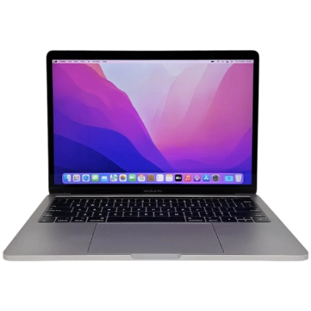 Laptop Second Hand Apple MacBook Pro A1706 - 13.3inch QHD RETINA Intel i7-6567U 16GB RAM 500GB SSD TAST. ILUM. TOUCHBAR Mac OS Refurbished [0]