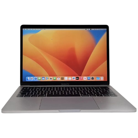 Laptopuri refurbished și second-hand - Laptop Second Hand Apple MacBook Pro A1706 - 13.3inch QHD Retina Intel i7-7567U 16GB RAM 500GB SSD TAST. ILUM. TOUCHBAR Mac OS Refurbished