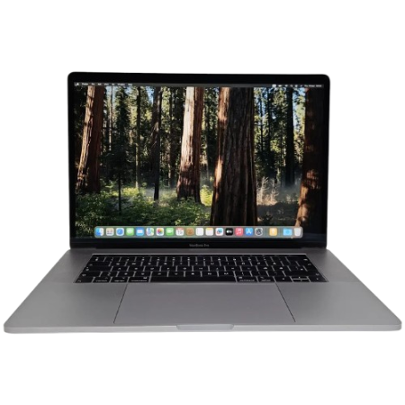 Laptopuri refurbished și second-hand - Laptop Second Hand Apple MacBook Pro A1990 - 15.4inch QHD Retina Intel i9-9880H 16GB RAM 500GB SSD TAST. ILUM. TOUCHBAR Mac OS Refurbished