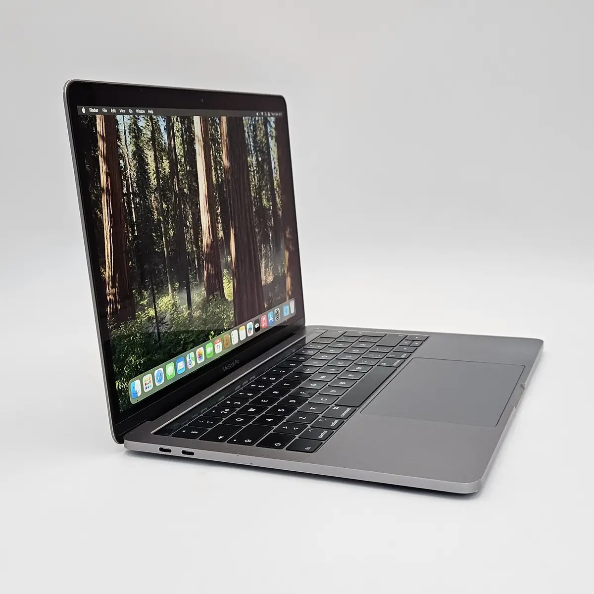 Laptop Second Hand Apple MacBook Pro15,2 - 13.3inch 2K Intel i7-8569U 16GB RAM 500GB SSD Mac OS Refurbished [4]