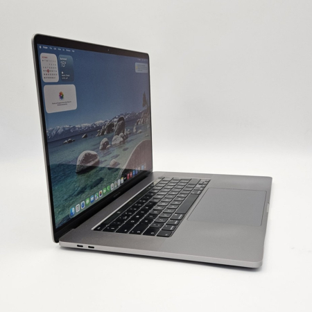 Laptop Second Hand Apple MacBookPro16,1 - 16inch 3K Intel I7-9750H 32GB RAM 512GB SSD AMD Radeon Pro 5300M TAST. ILUM. Mac OS Refurbished [4]