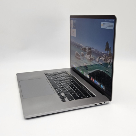 Laptop Second Hand Apple MacBookPro16,1 - 16inch 3K Intel I7-9750H 32GB RAM 512GB SSD AMD Radeon Pro 5300M TAST. ILUM. Mac OS Refurbished [3]