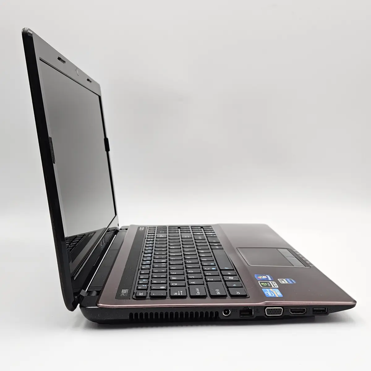 Laptop Second Hand Asus K53SJ - 15.6inch Intel I5-2410M 4GB RAM 320GB HDD Windows 10 Refurbished  [6]