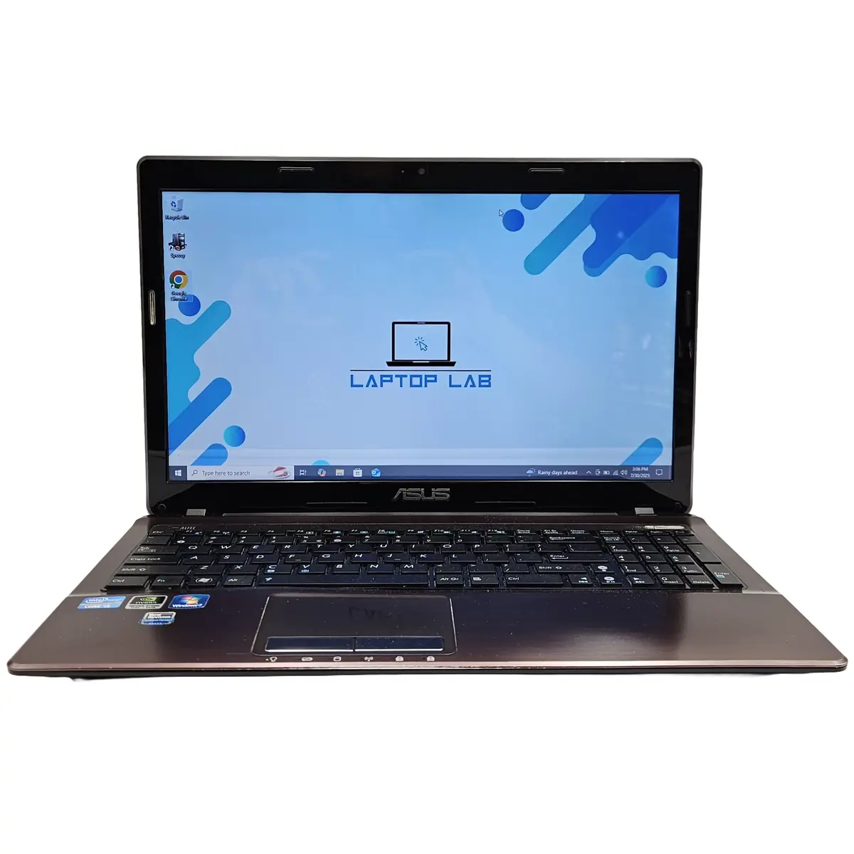 Laptop Second Hand Asus K53SJ - 15.6inch Intel I5-2410M 4GB RAM 320GB HDD Windows 10 Refurbished  [0]