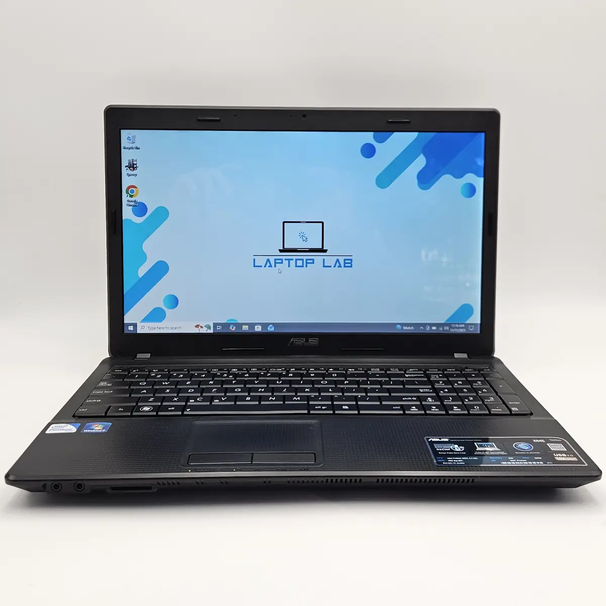 Laptop Second Hand Asus K54C - 15.6inch Intel Pentium B950 8GB RAM 500GB HDD Windows 10 Refurbished  [1]