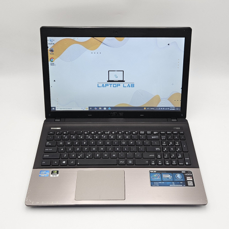 Laptop Second Hand Asus K55VD - 15.6inch Intel I7-3630QM 8GB RAM 250GB SSD Nvidia GT 610M 2GB Windows 10 Refurbished [2]