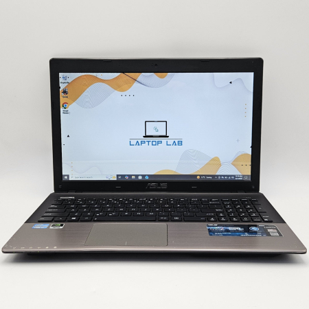 Laptop Second Hand Asus K55VD - 15.6inch Intel I7-3630QM 8GB RAM 250GB SSD Nvidia GT 610M 2GB Windows 10 Refurbished [1]