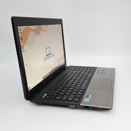 Laptop Second Hand Asus K55VD - 15.6inch Intel I7-3630QM 8GB RAM 250GB SSD Nvidia GT 610M 2GB Windows 10 Refurbished [4]