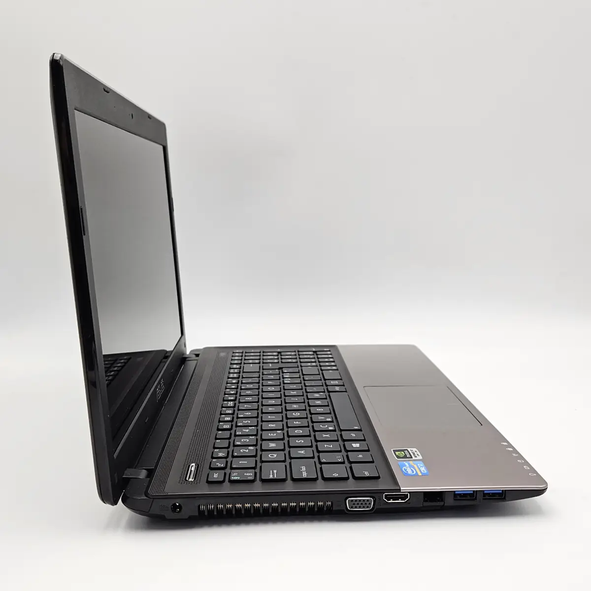 Laptop Second Hand Asus K55VJ - 15.6inch Intel I7-3630QM 8GB RAM 750GB HDD Nvidia GT 635M 2GB Windows 10 Refurbished [6]