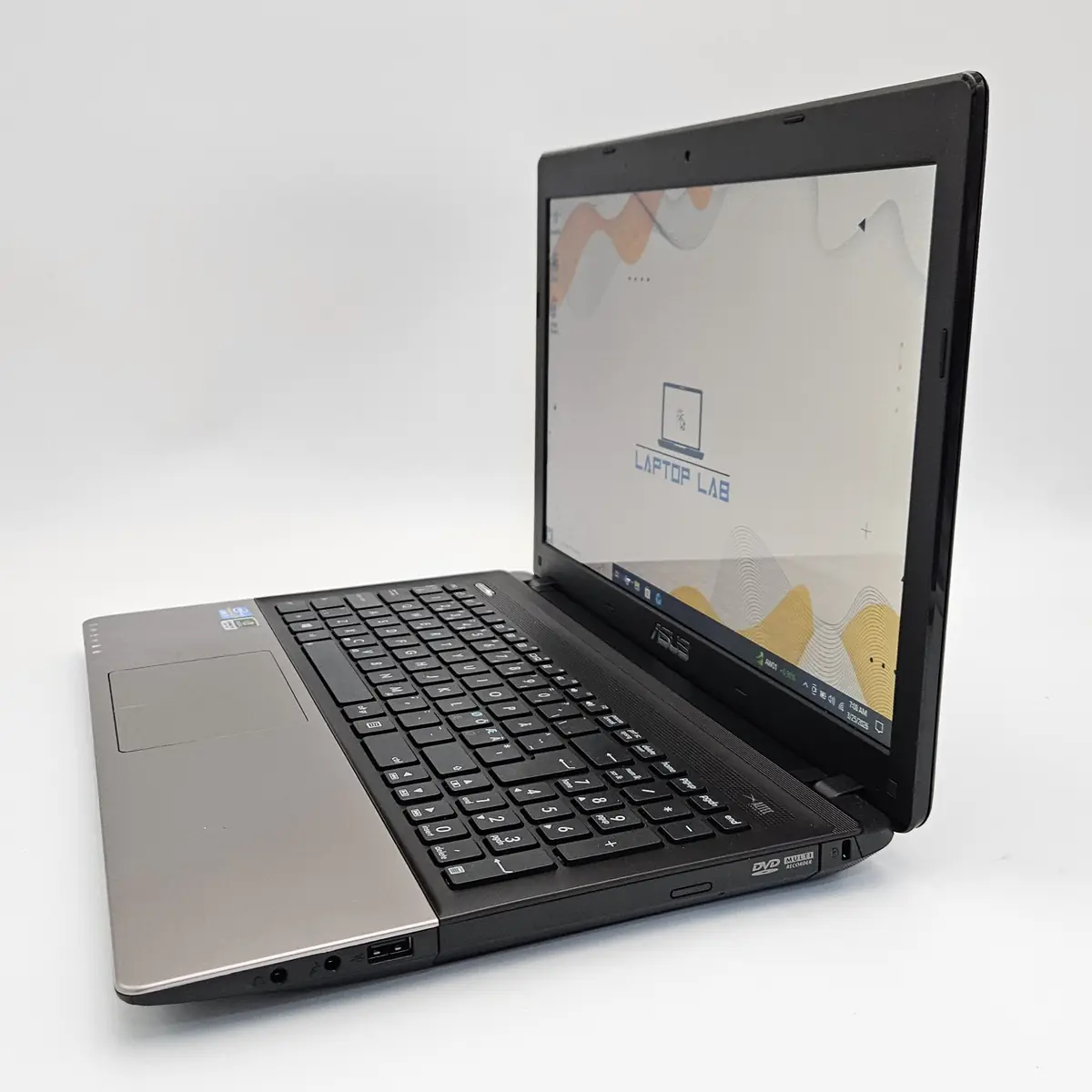 Laptop Second Hand Asus K55VJ - 15.6inch Intel I7-3630QM 8GB RAM 750GB HDD Nvidia GT 635M 2GB Windows 10 Refurbished [3]