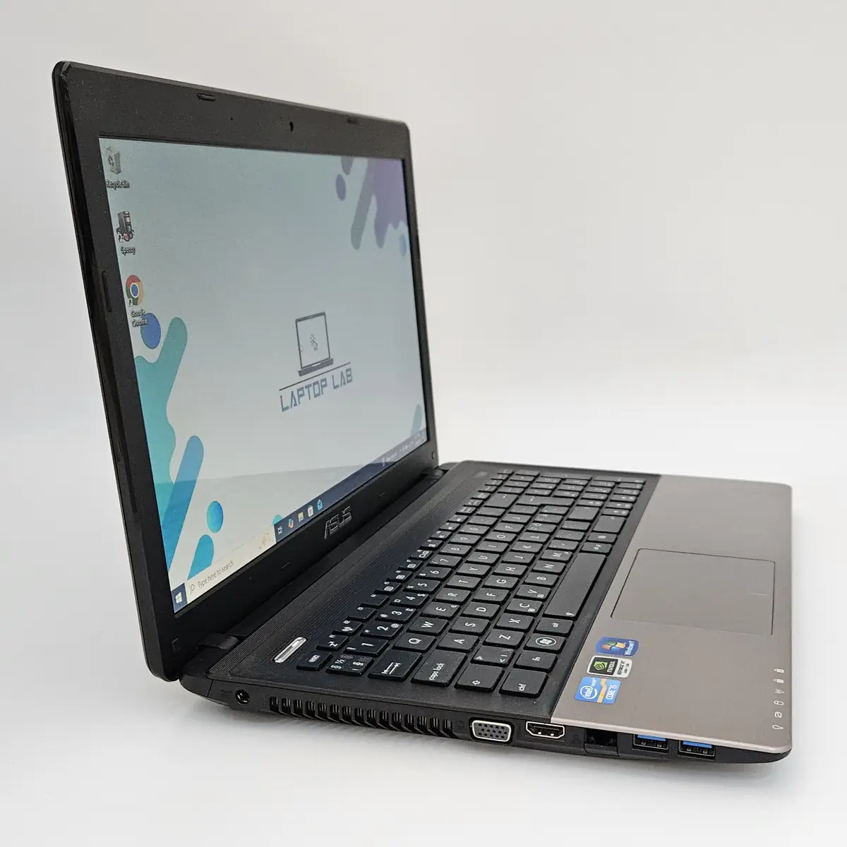 Laptop Second Hand Asus K55VM - 15.6inch Intel I5-3210M 8GB RAM 500GB HDD Nvidia GT 630M 2GB Windows 10 Refurbished [4]