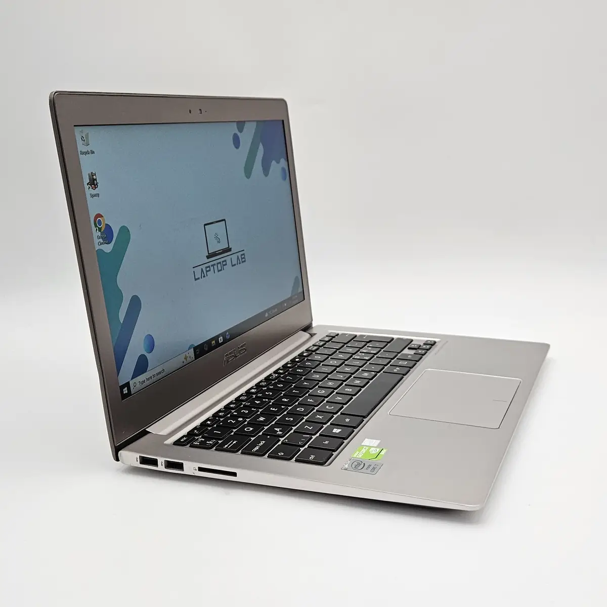 Laptop Second Hand Asus UX303LN - 13.3inch FHD Intel i7-4510U 8GB RAM 128GB SSD NVIDIA 840M 2GB Windows 10 Refurbished [4]