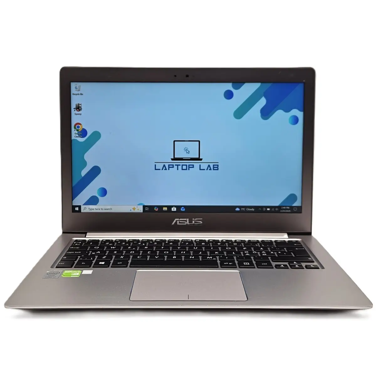 Laptopuri refurbished și second-hand - Laptop Second Hand Asus UX303LN - 13.3inch FHD Intel i7-4510U 8GB RAM 128GB SSD NVIDIA 840M 2GB Windows 10 Refurbished