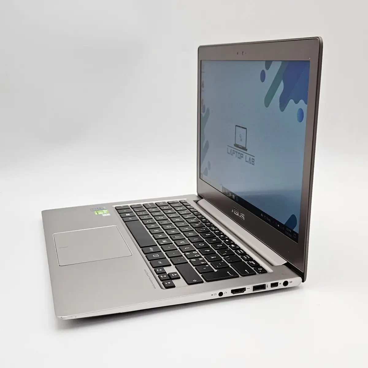 Laptop Second Hand Asus UX303LN - 13.3inch FHD Intel i7-4510U 8GB RAM 128GB SSD NVIDIA 840M 2GB Windows 10 Refurbished [3]