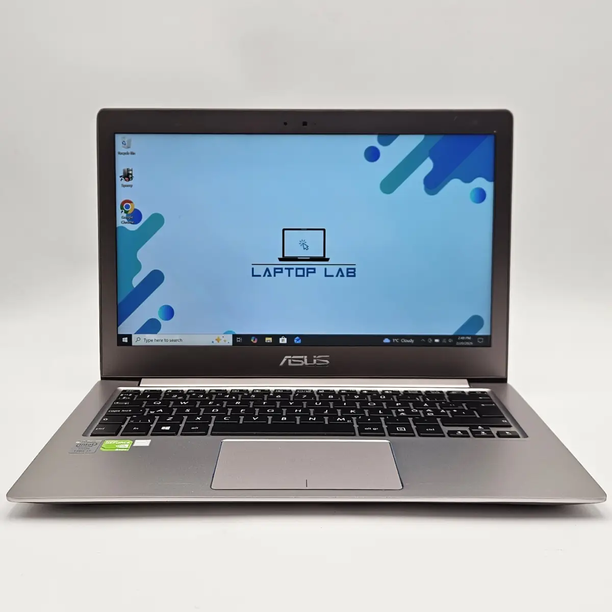 Laptop Second Hand Asus UX303LN - 13.3inch FHD Intel i7-4510U 8GB RAM 128GB SSD NVIDIA 840M 2GB Windows 10 Refurbished [1]