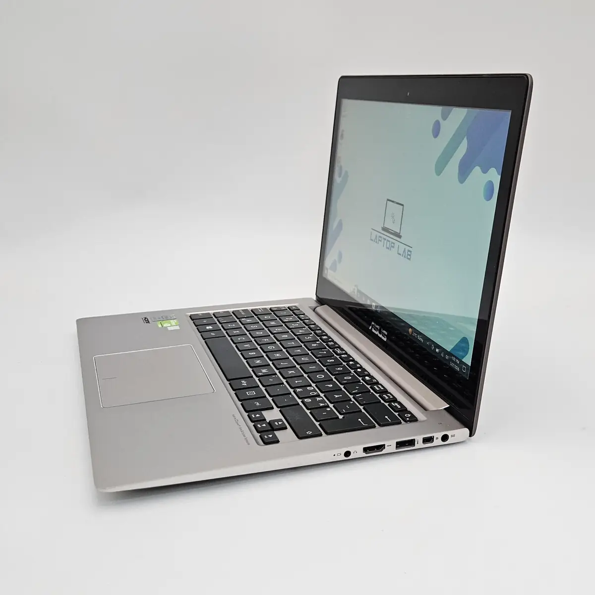 Laptop Second Hand Asus UX303LN - 13.3inch UHD 4K Intel I7-4510U 8GB RAM 256GB SSD Nvidia GT 840M Windows 10 Refurbished [3]