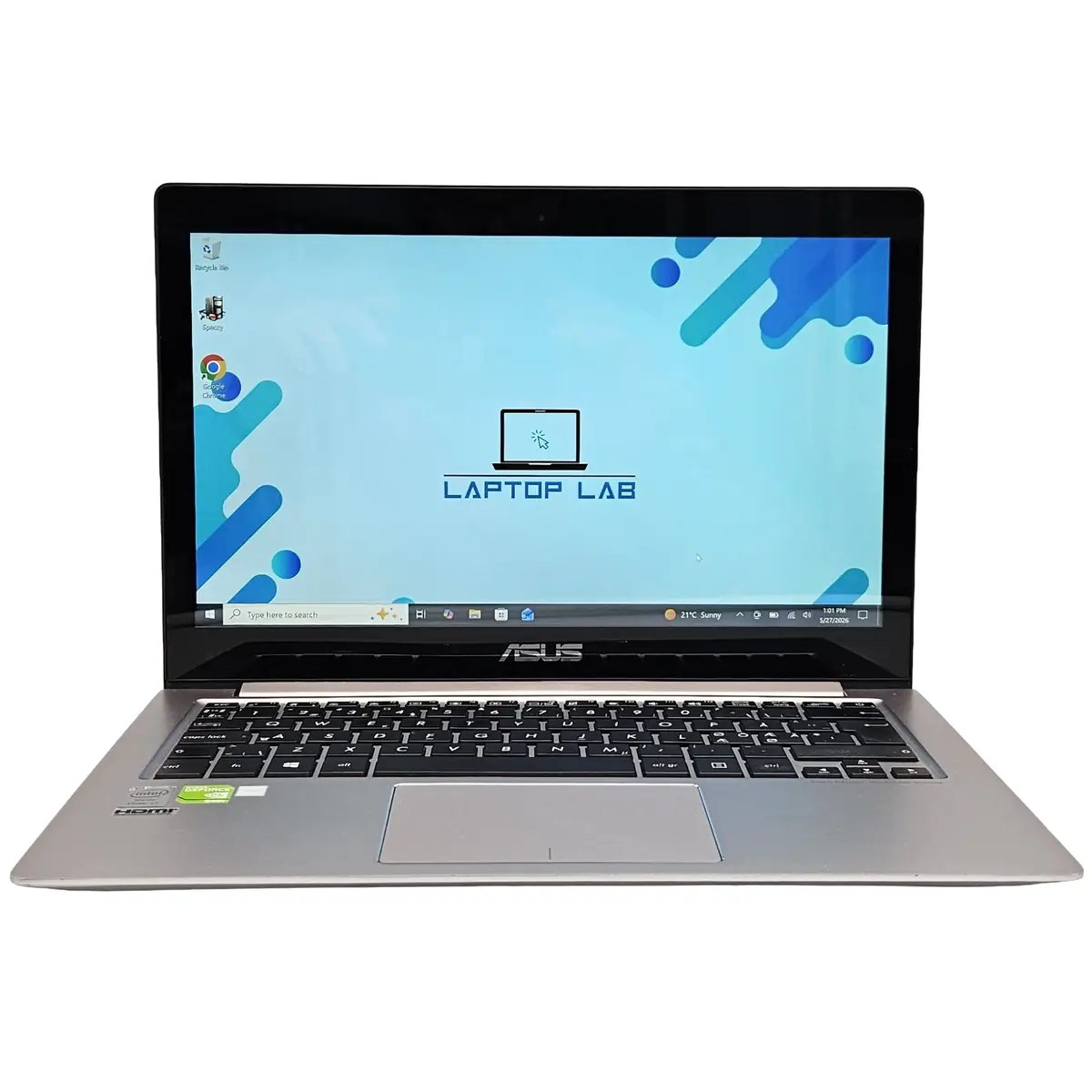 Laptopuri refurbished și second-hand - Laptop Second Hand Asus UX303LN - 13.3inch UHD 4K Intel I7-4510U 8GB RAM 256GB SSD Nvidia GT 840M Windows 10 Refurbished