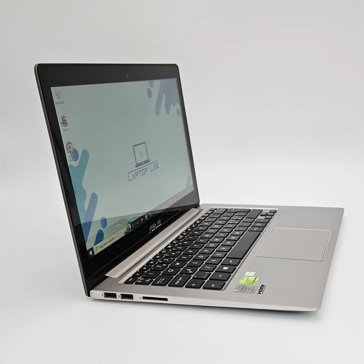Laptop Second Hand Asus UX303LN - 13.3inch UHD 4K Intel I7-4510U 8GB RAM 256GB SSD Nvidia GT 840M Windows 10 Refurbished [4]